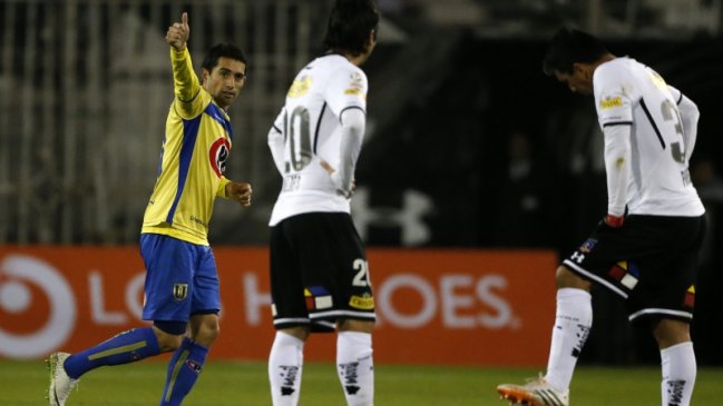 Colo Colo perdió nuevamente ante Universidad de Concepción, ahora por Copa Chile