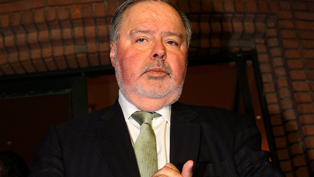 Angel Botto dejó el Tribunal de Disciplina de la ANFP