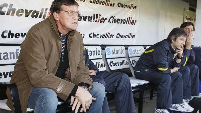 La UC confirmó a Julio César Falcioni como su nuevo entrenador