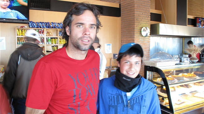 Fernando González: “Nadie habla que estamos por perder el único torneo ATP”