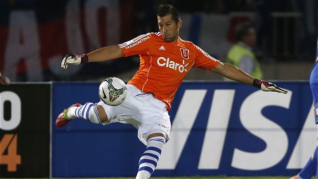 Luis Marín: Queremos tener resultados inmediatos en U. de Chile