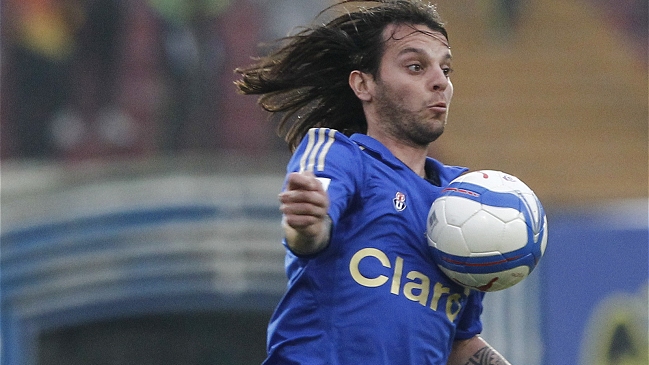Universidad de Chile traspasó a Ezequiel Videla a Racing