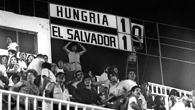 Revisa las 10 mayores goleadas en la historia de los mundiales