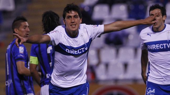 Enzo Roco está cerca de fichar por Elche