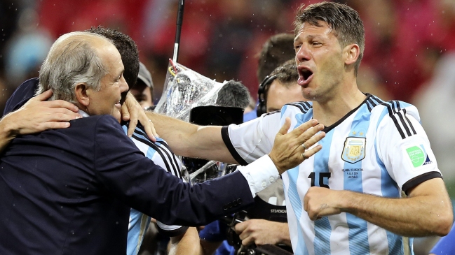 Martín Demichelis: “Alemania se ganó el respeto como equipo, pero no le tenemos miedo”