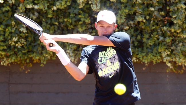 Nicolás Jarry y Simón Navarro perdieron la final de dobles en Alemania