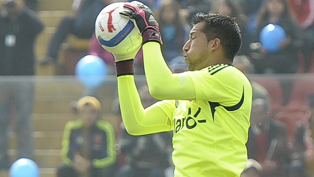 Universidad de Chile se enfrenta con Everton en la Noche Oro y Cielo