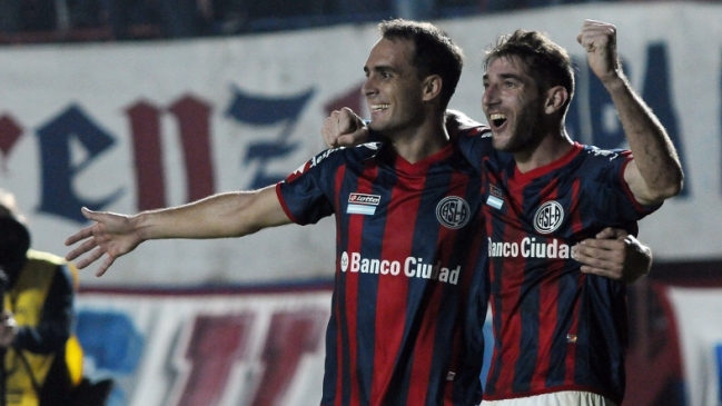 Las semifinales de la Copa Libertadores 2014