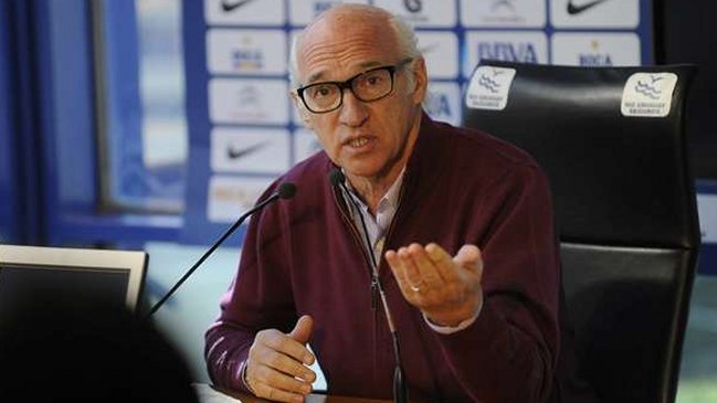 Carlos Bianchi y supuesto interés de Boca por Fuenzalida: Queremos un carrilero por derecha