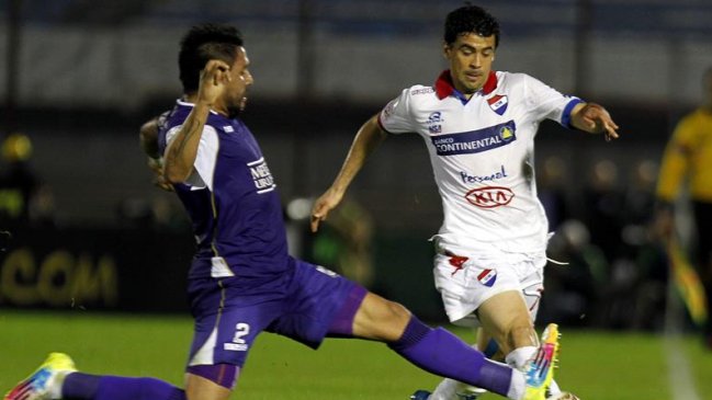 Nacional es el primer finalista de la Libertadores tras eliminar a Defensor Sporting