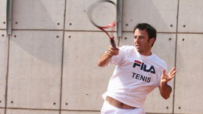 Felipe Parada se despidió en primera ronda en Dinamarca