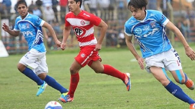 Delantero de San Marcos de Arica sufrió accidente de tránsito