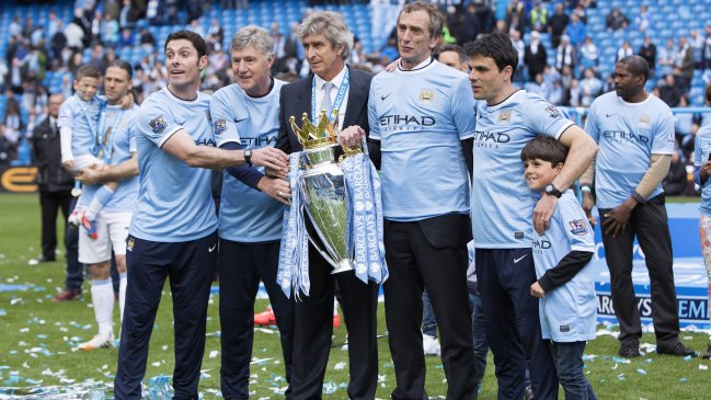La presencia de chilenos en el fútbol inglés