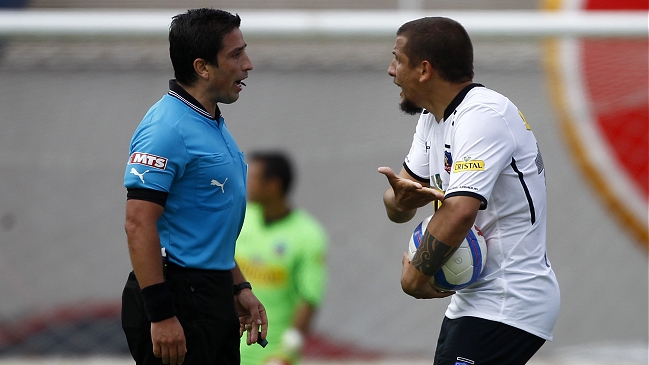 Los árbitros para la cuarta fecha del Torneo de Apertura
