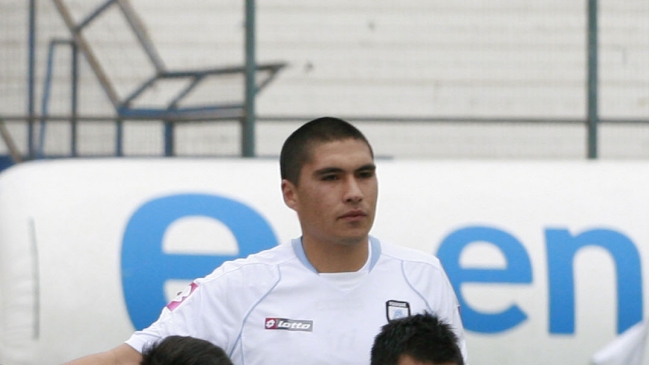 Arquero de Iquique y su doping: “Tengo un hijo y no puedo darle este ejemplo”