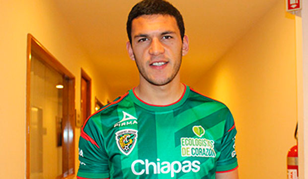 Isaac Díaz debutó con un deslucido empate de Jaguares de Chiapas por la Copa México