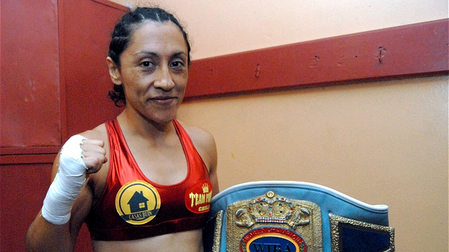 ¿Por qué quieres ir a ver la pelea de Carolina “Crespita” Rodríguez?