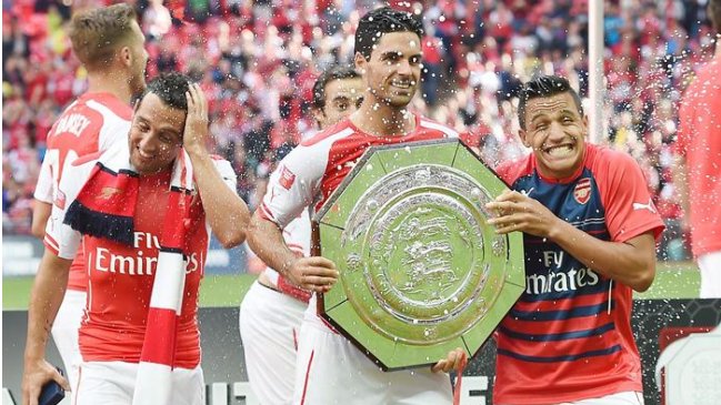 Mikel Arteta: Alexis tiene la actitud correcta y encajará bien en Arsenal