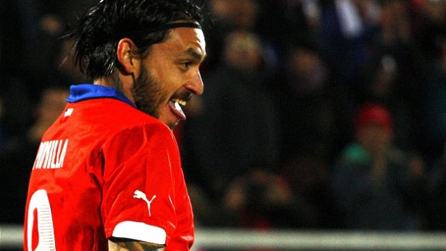 Mauricio Pinilla: “Estoy que me borro el tatuaje”