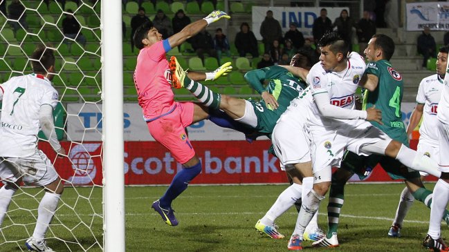 Wanderers desperdició chance de “dormir” como líder exclusivo tras empatar con Audax