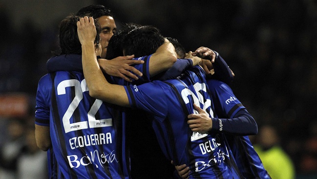 Huachipato estuvo a la altura para vencer a San José y avanzar en Copa Sudamericana