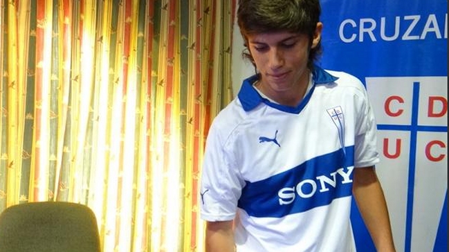 Juvenil de Universidad Católica se sumará a Real Madrid Castilla