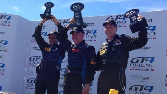 Eliseo Salazar volvió a triunfar tras 17 años de sequía