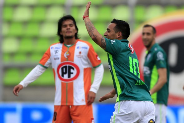 La goleada de Santiago Wanderers sobre Cobresal