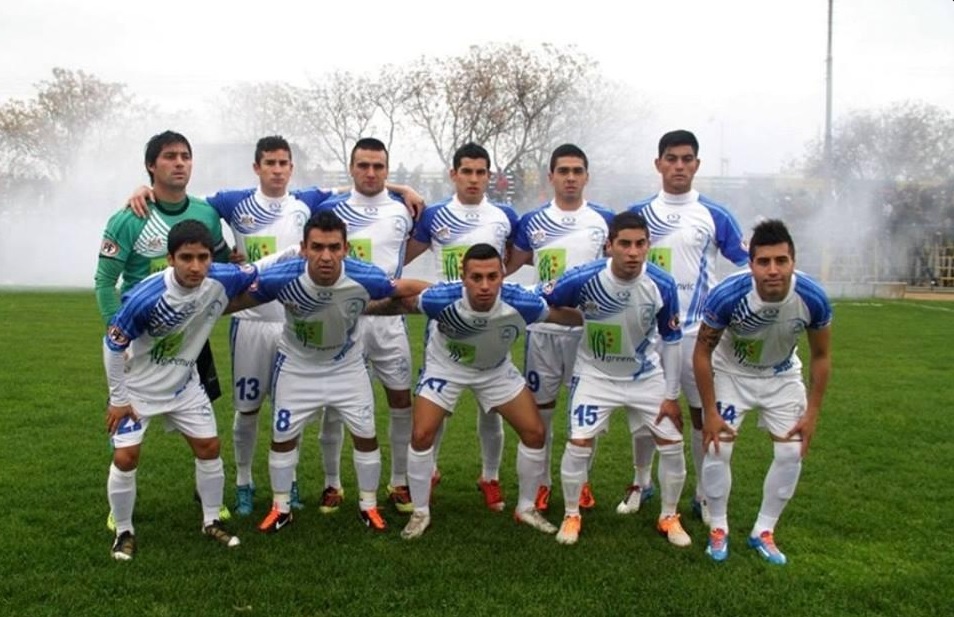 Colchagua consiguió su ascenso a la Segunda División