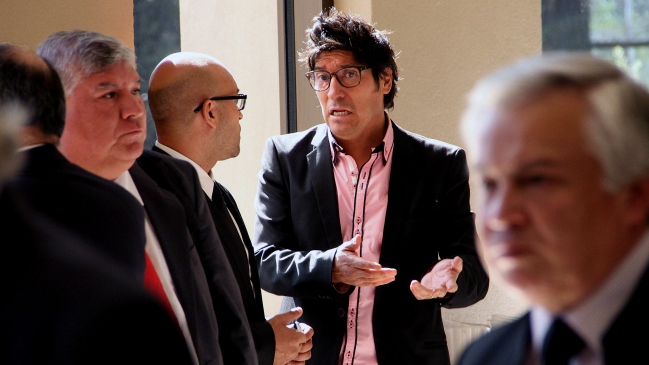 Iván Zamorano sumó una tercera demanda por deudas bancarias