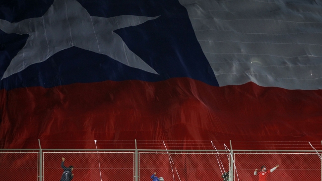 Conoce la paya ganadora del polerón de la Roja