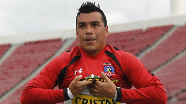 La razón de Esteban Paredes para no viajar a jugar contra U. de Concepción
