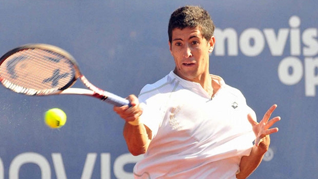 Hans Podlipnik venció a Jorge Aguilar en el Futuro Chile 5