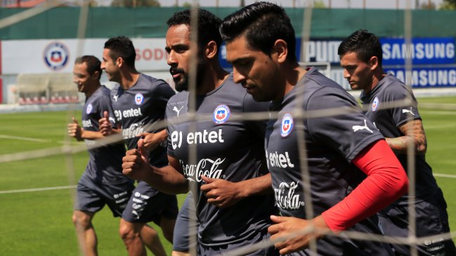 Esta será la formación de Chile ante Perú para la edición 76 del “Clásico del Pacífico”