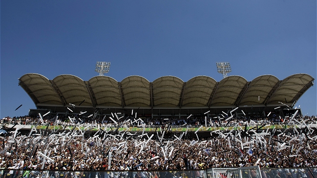 Intendente Orrego anunció que reducirá el aforo del Estadio Monumental