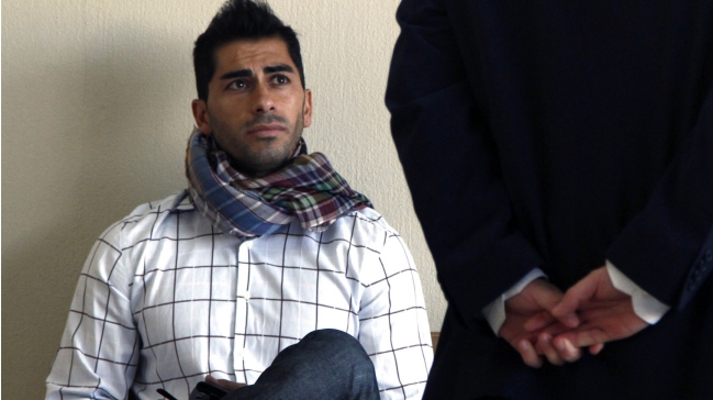 Johnny Herrera fue condenado a pagar millonaria suma a padres de Macarena Casassus