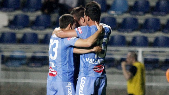 Los resultados de la fecha 14 del fútbol chileno