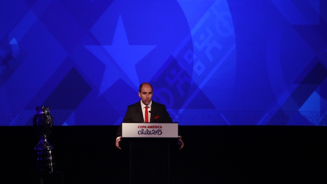 Este miércoles comienza la venta de entradas para la Copa América de Chile 2015