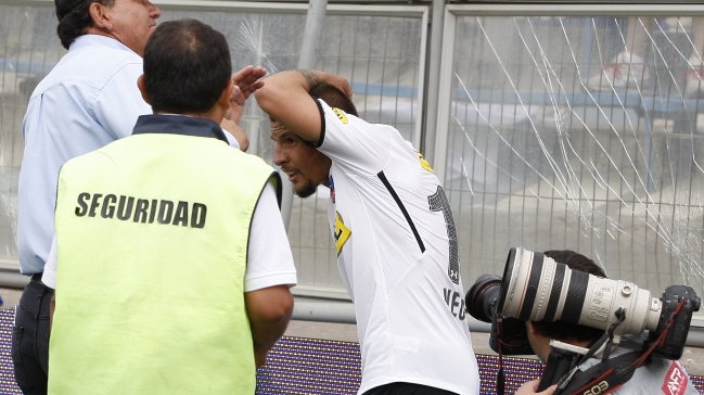 Orrego anunció querellas por hechos de violencia en San Carlos de Apoquindo