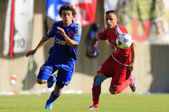 U. de Chile se impuso con claridad a Ñublense y sigue prendida en la lucha por el Apertura