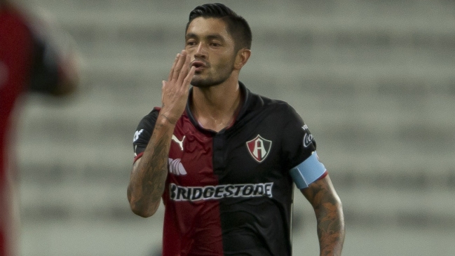 Rodrigo Millar: “Con gente de Colo Colo no he tenido ningún tipo de contacto”