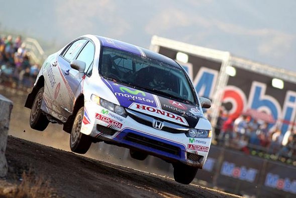 Revisa las mejores postales del Motorshow en la Laguna Carén