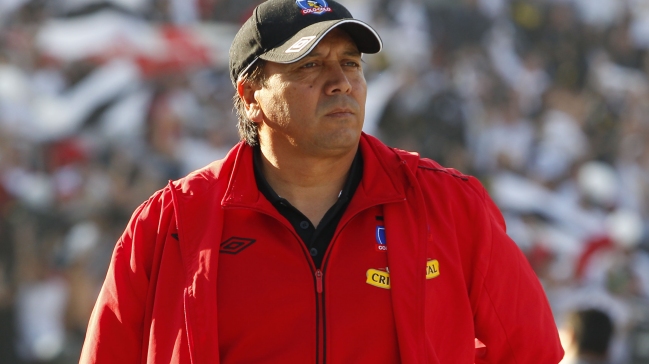 Luis Pérez: Colo Colo tiene nombres para soñar con algo importante