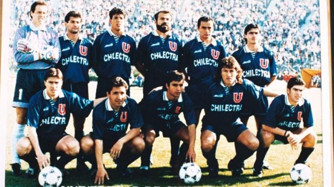 Juan Rivera, defensa de Cobresal en 1994: No fue penal a Marcelo Salas