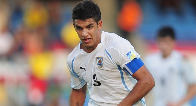 Diego Polenta: “Me hablaron muy bien de Chile y de Colo Colo”