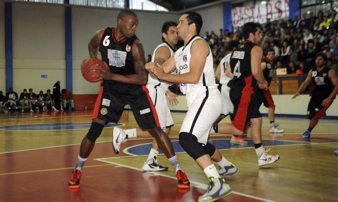 Las Animas venció a Colo Colo, pero no logró avanzar en la LNB