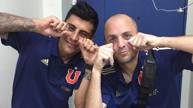 Gustavo Lorenzetti entregó una curiosa explicación de foto tomada junto a Patricio Rubio