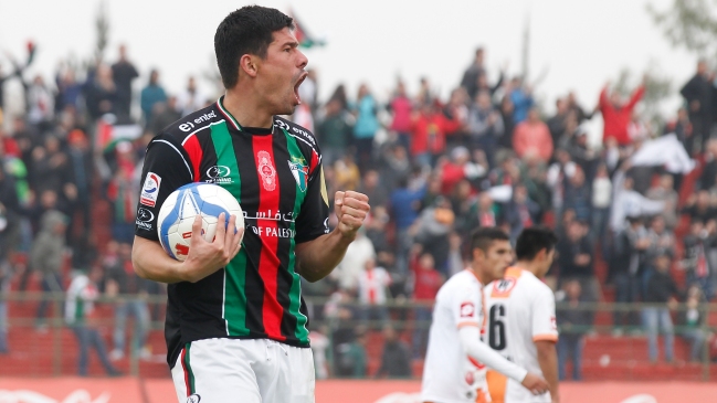 Rodrigo Riquelme dejó Palestino y es nuevo refuerzo de Deportes Antofagasta