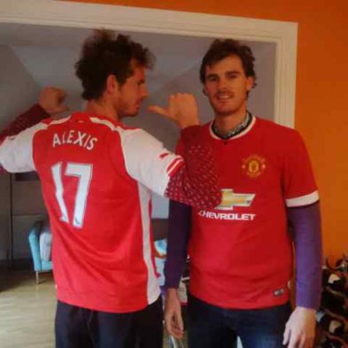 Andy Murray expresó su fanatismo por Arsenal y Alexis Sánchez