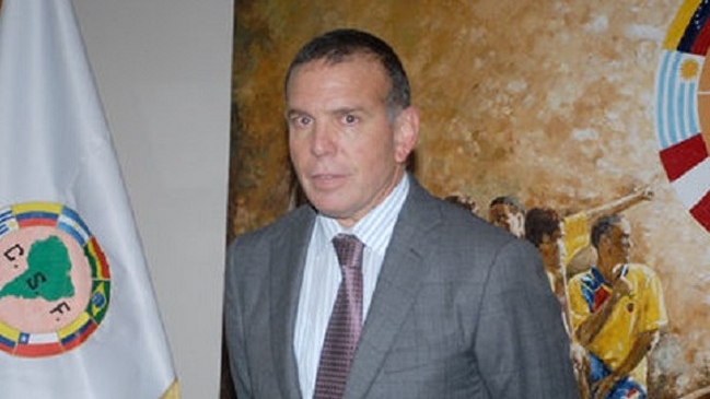 Presidente de Conmebol augura una Copa América 2015 de gran nivel